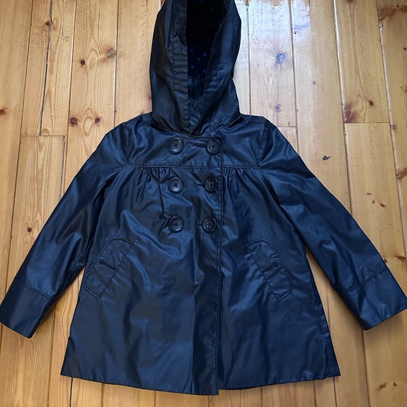 Gap Kids Rain Coat - Picture 2 of 7